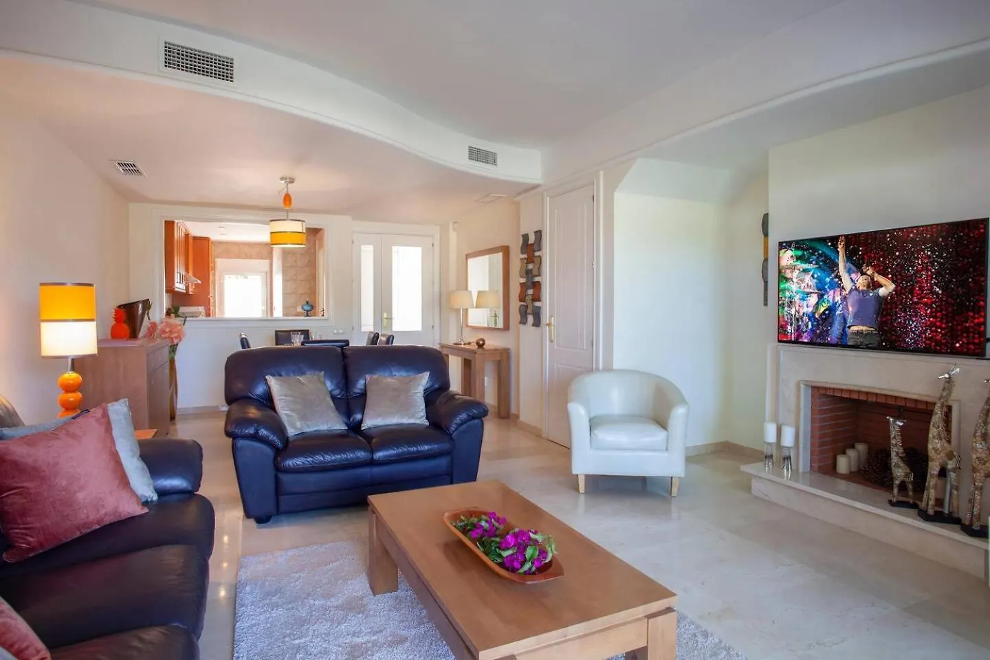 Mediterranean Townhouse Calagolf Mijas