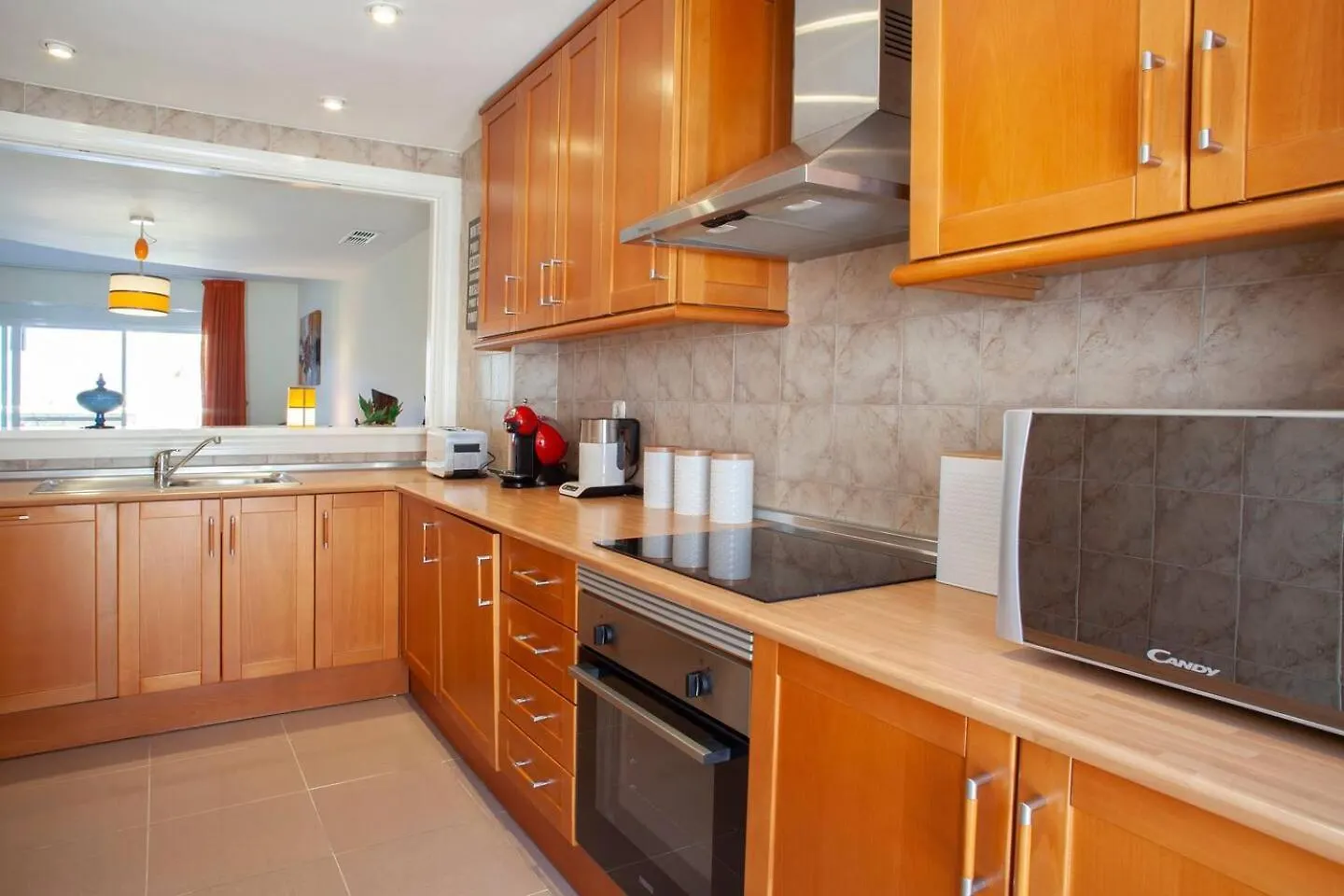 Holiday home Mediterranean Townhouse Calagolf Mijas