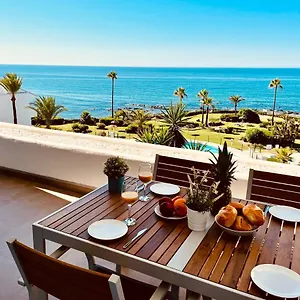 Apartment Miraflores Beach - Playa First Line - Sea View - Luxury & Design, Mijas