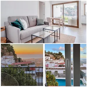 Apartment New With Stunning Views, Mijas