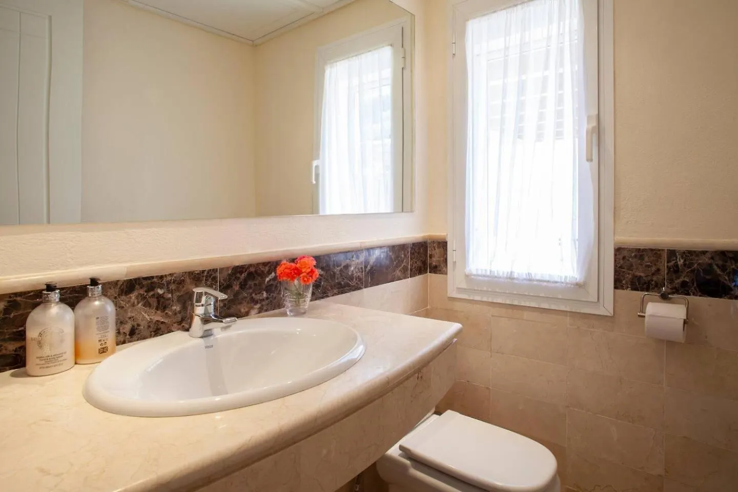 Feriehus Mediterranean Townhouse Calagolf Mijas