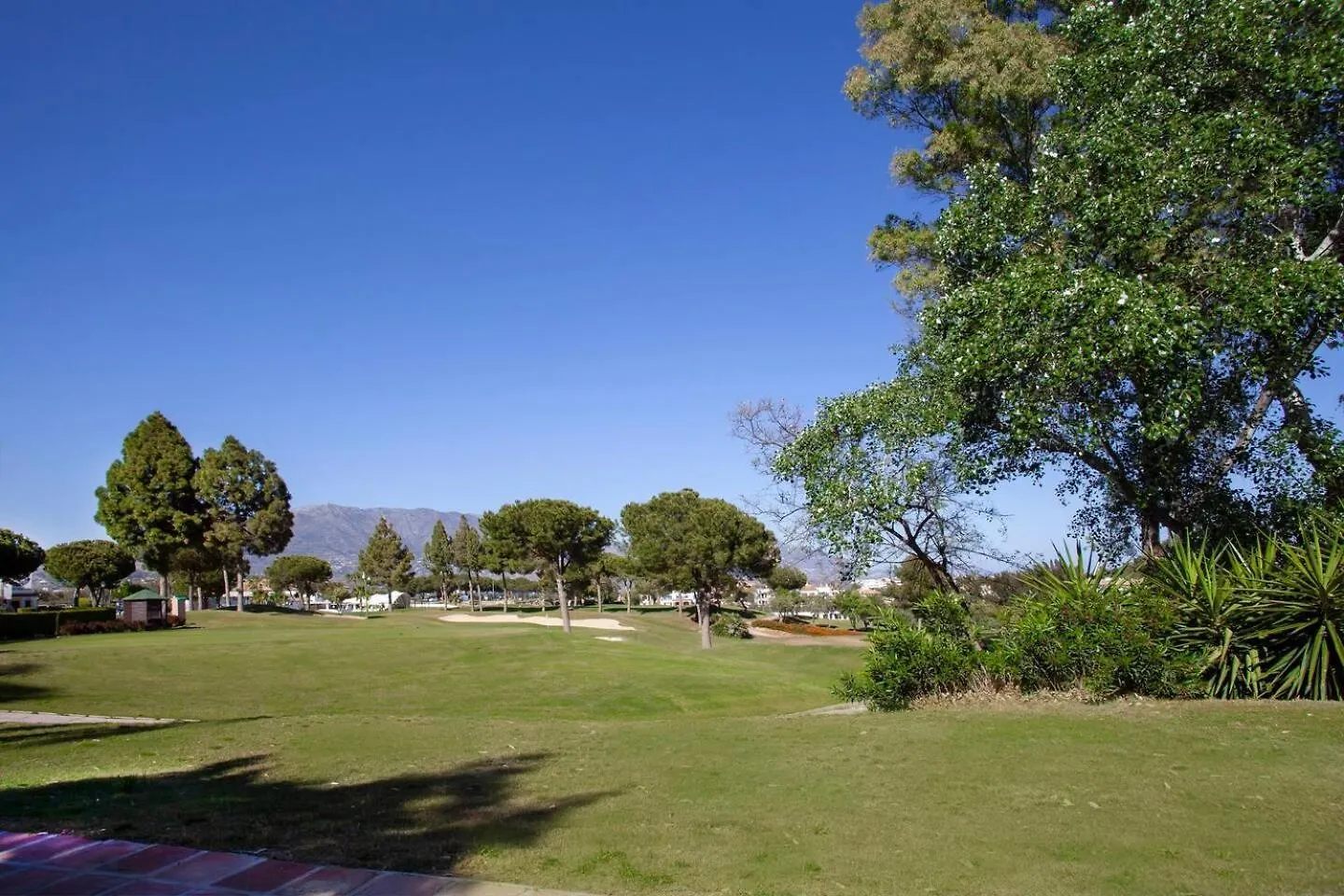 Feriehus Mediterranean Townhouse Calagolf Mijas