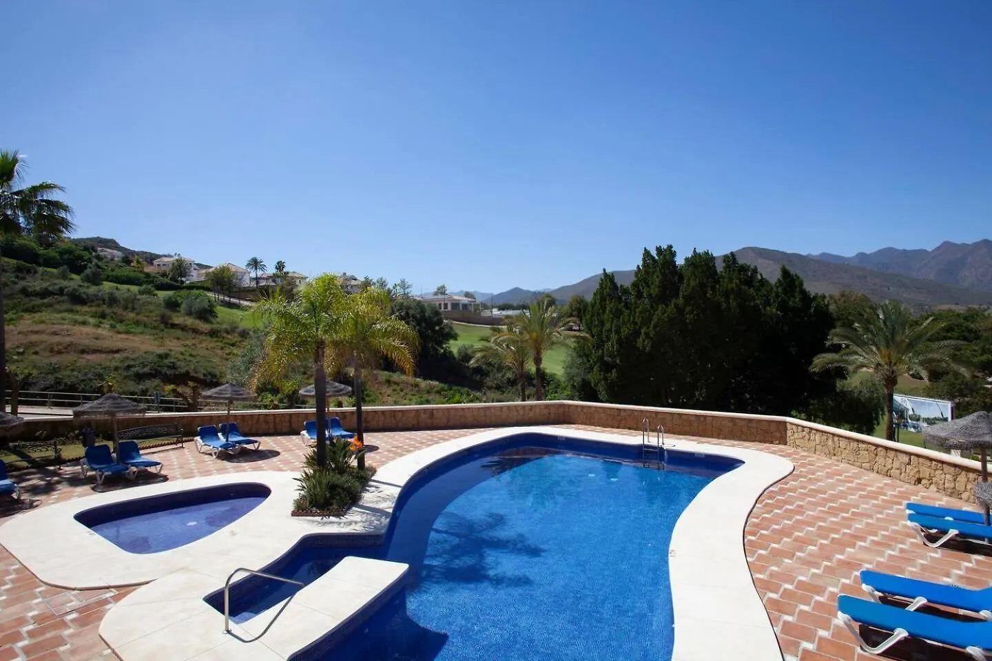 Holiday home Mediterranean Townhouse Calagolf Mijas