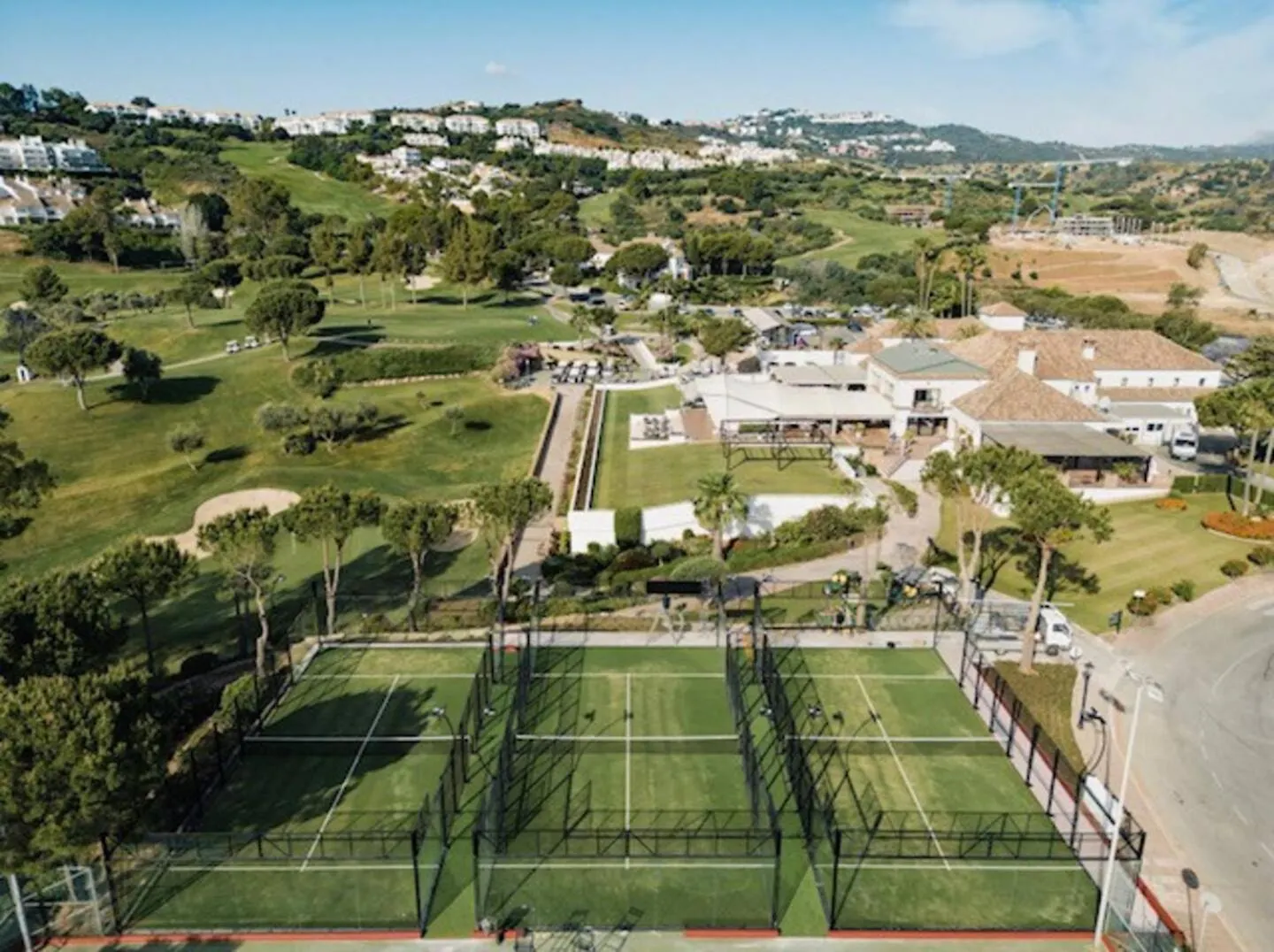 Mediterranean Townhouse Calagolf Mijas Spain