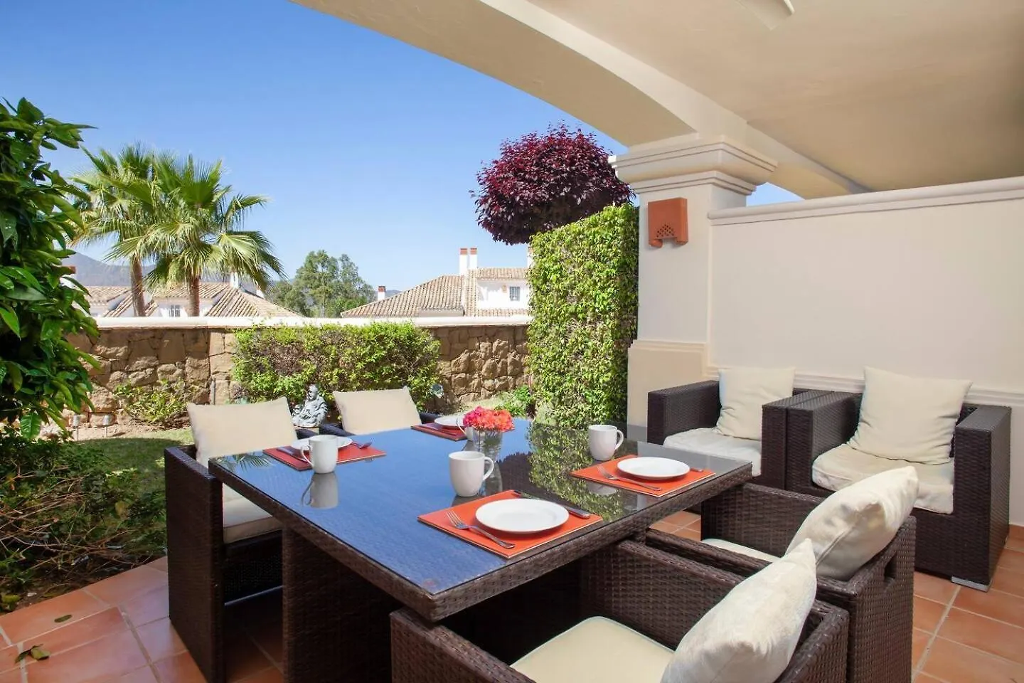 Mediterranean Townhouse Calagolf Mijas Holiday home