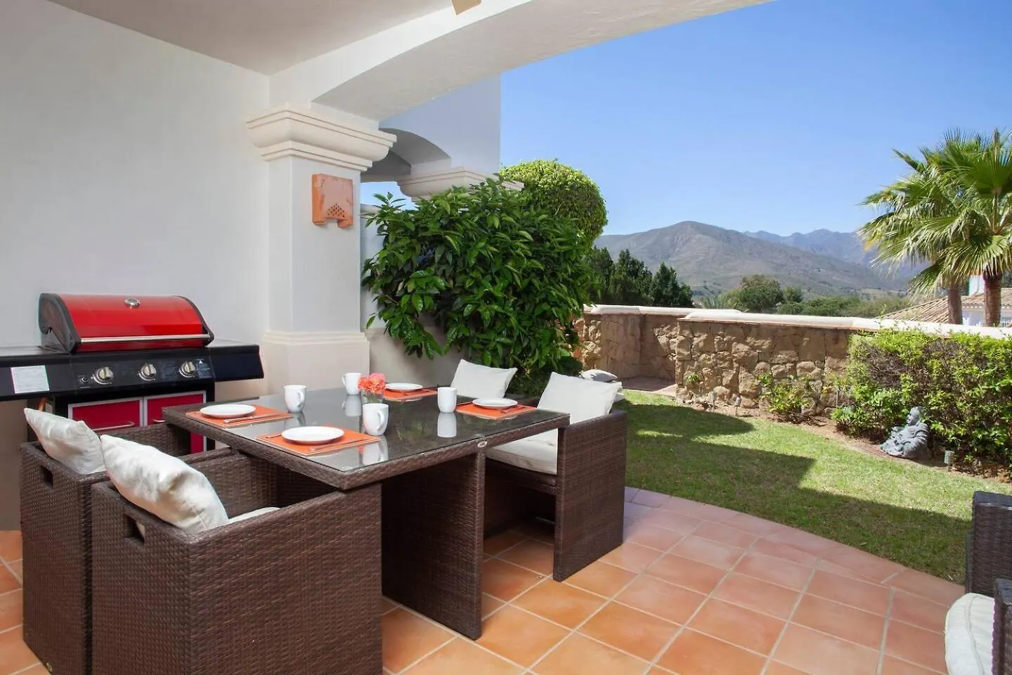 Mediterranean Townhouse Calagolf Mijas 0*,