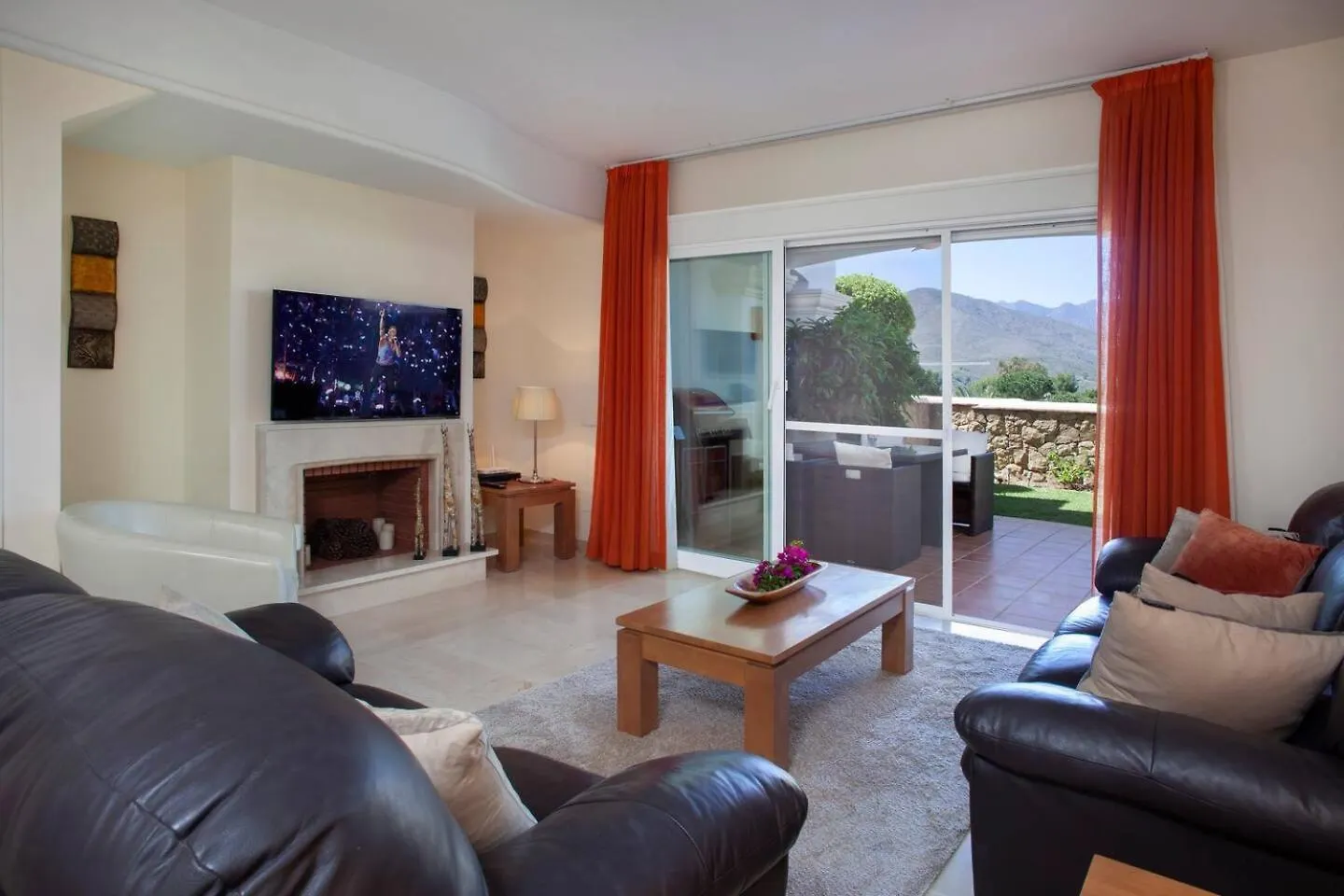 Holiday home Mediterranean Townhouse Calagolf Mijas Spain