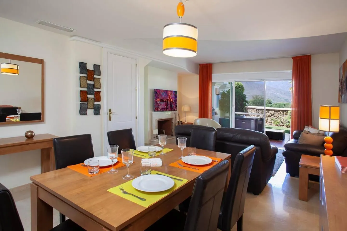 Mediterranean Townhouse Calagolf Mijas