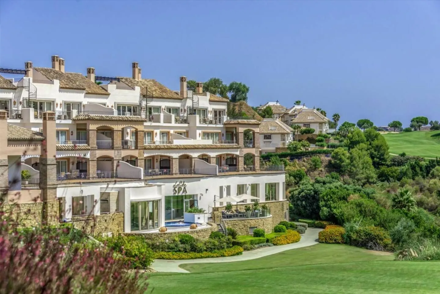 Mediterranean Townhouse Calagolf Mijas 0*,  Spain