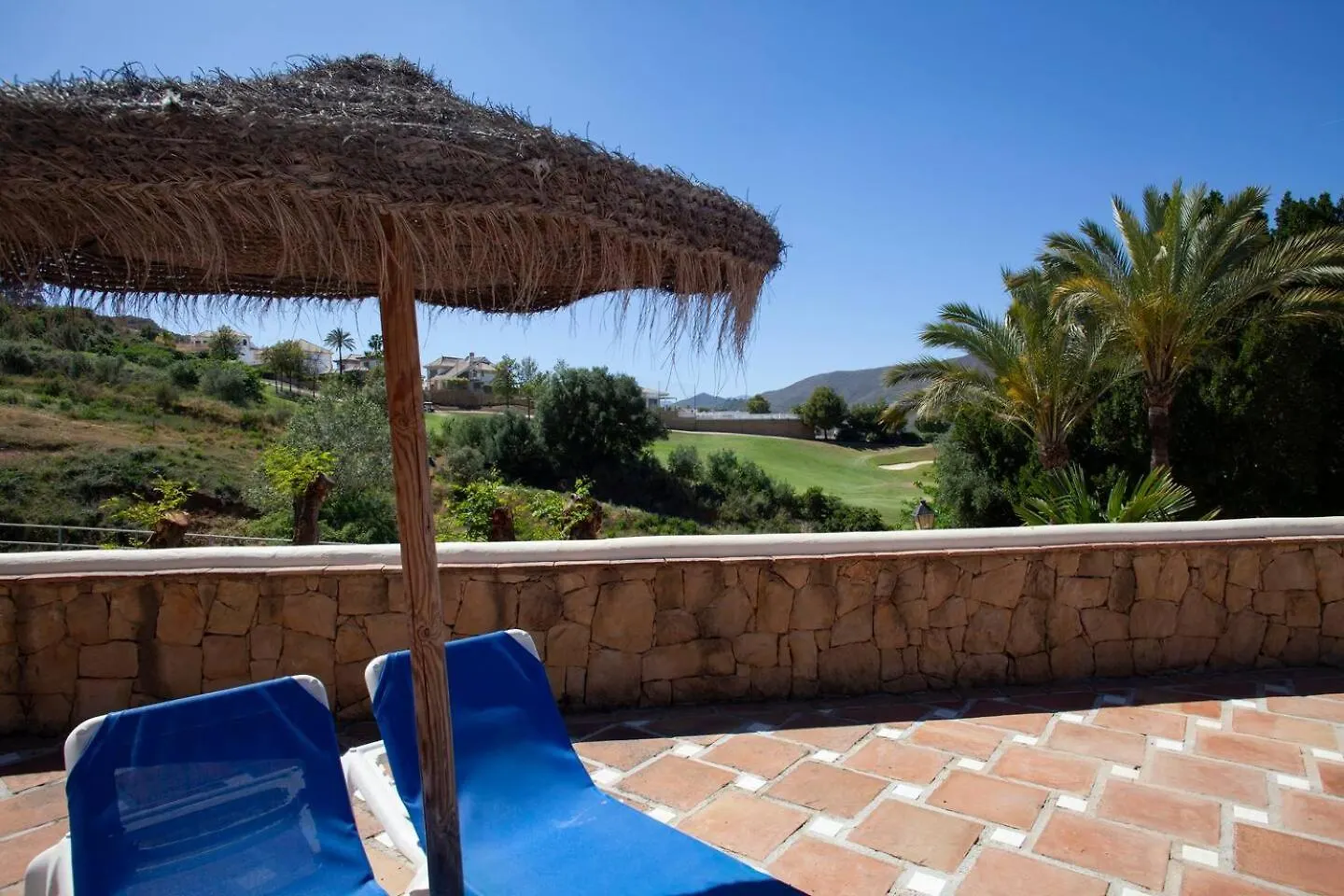 Mediterranean Townhouse Calagolf Mijas Holiday home