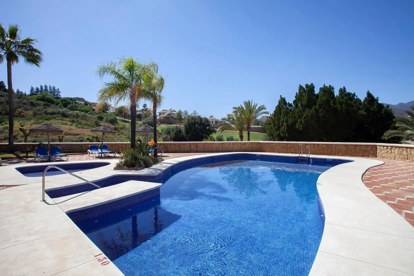 Mediterranean Townhouse Calagolf Mijas 0*,  Spain