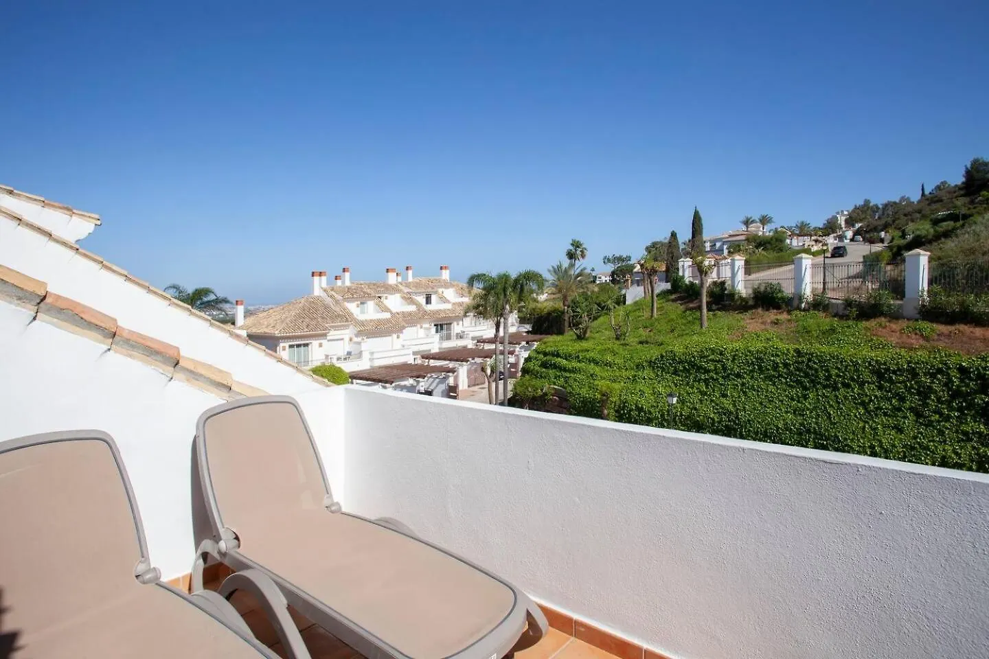 Holiday home Mediterranean Townhouse Calagolf Mijas