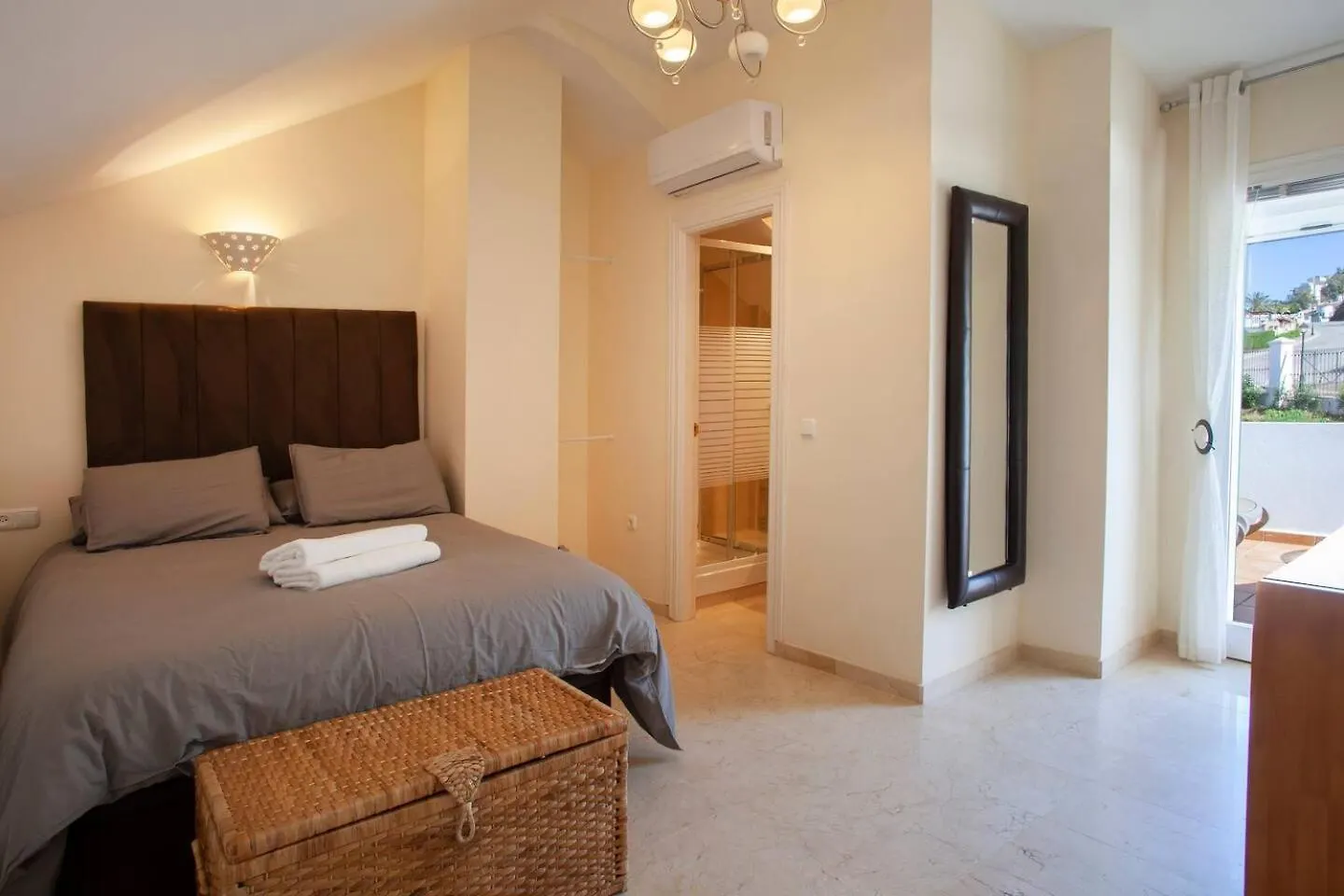 Mediterranean Townhouse Calagolf Mijas Spain