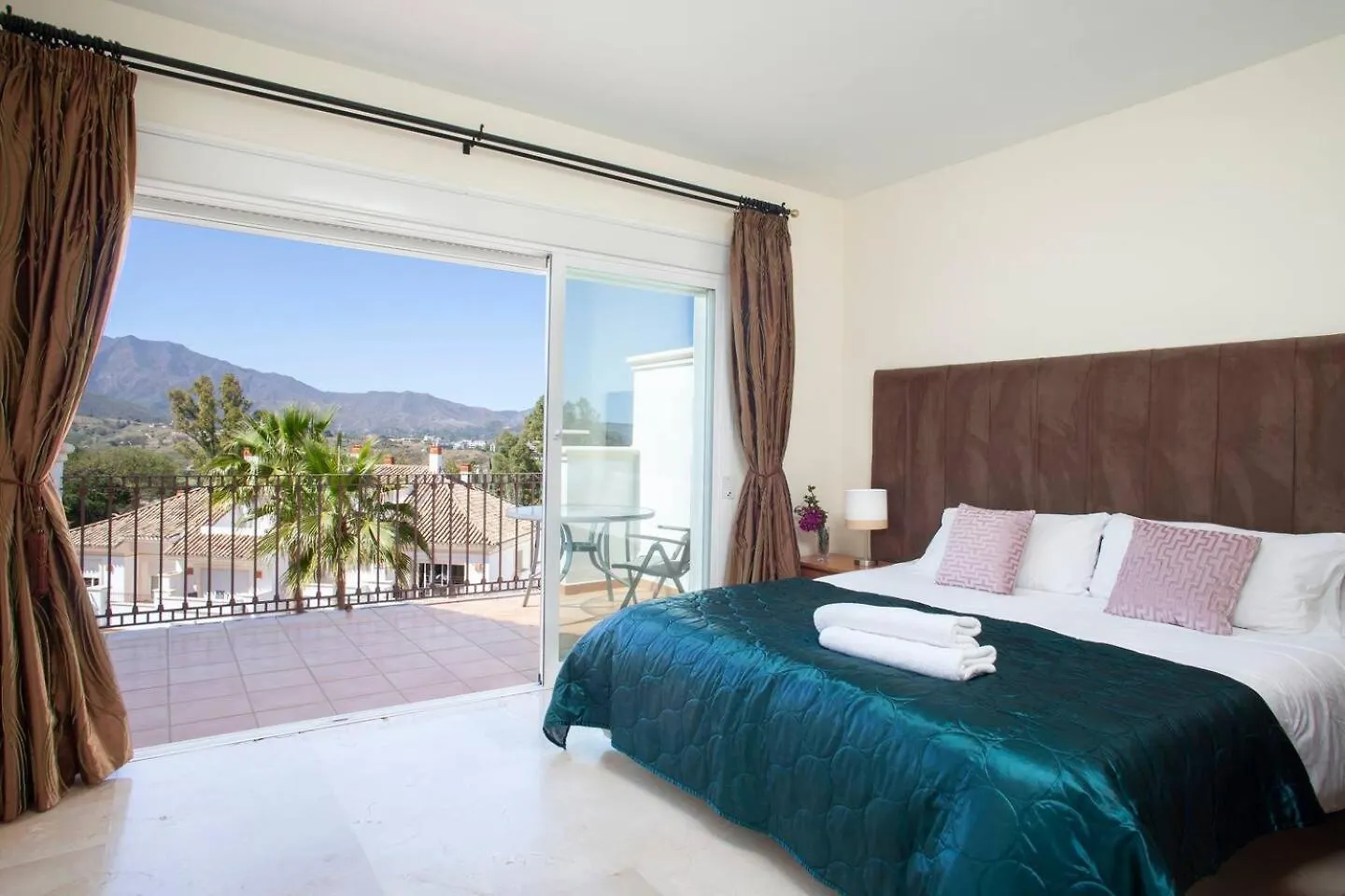 Mediterranean Townhouse Calagolf Mijas Spain